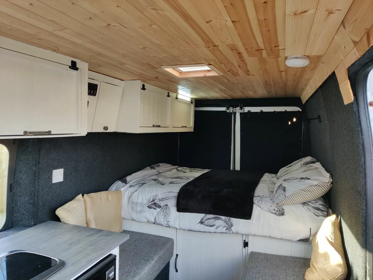 Fiat Ducato Campervan - Image 3