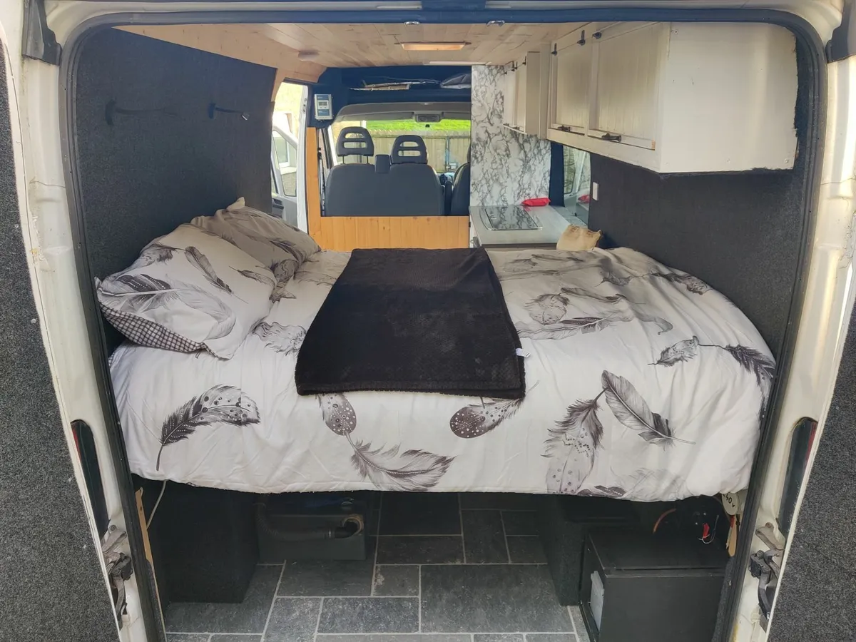 Fiat Ducato Campervan - Image 1