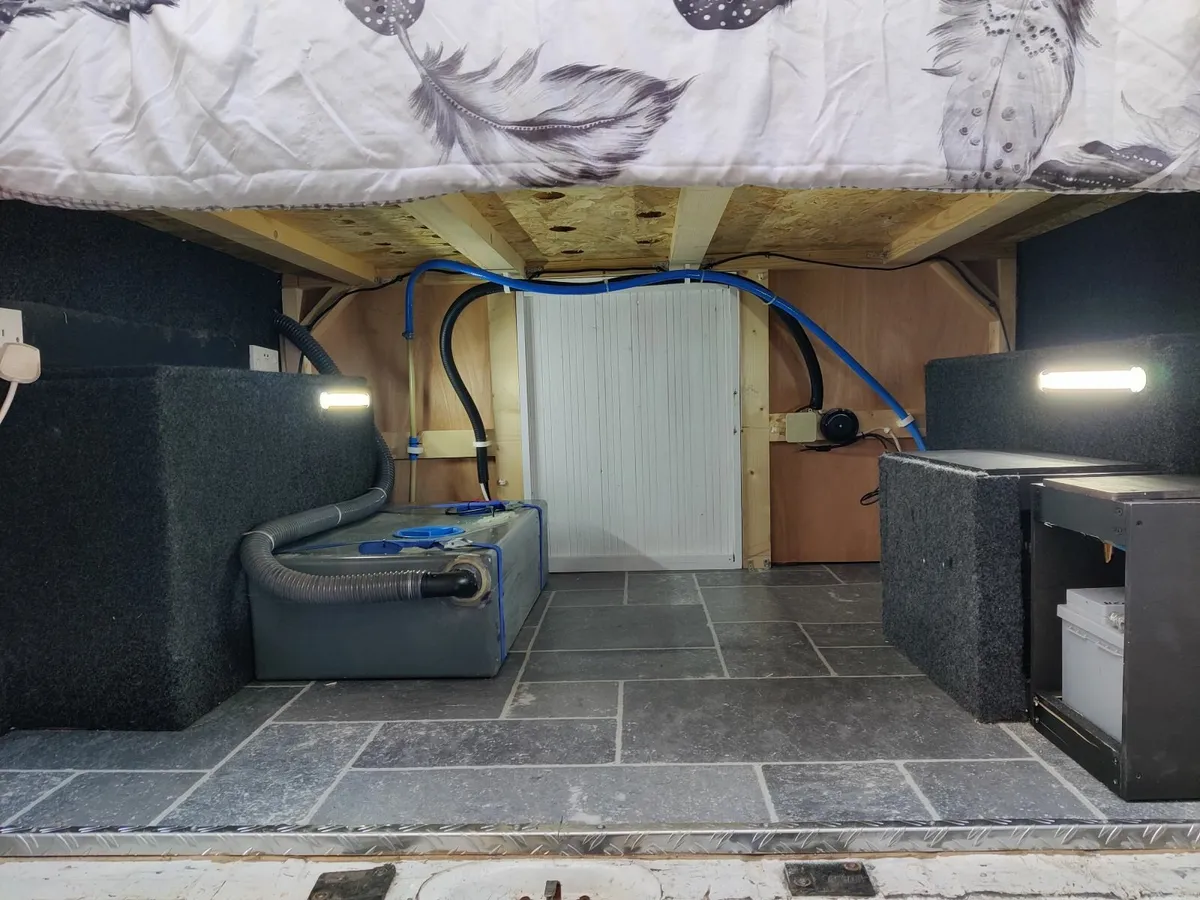 Fiat Ducato Campervan - Image 2