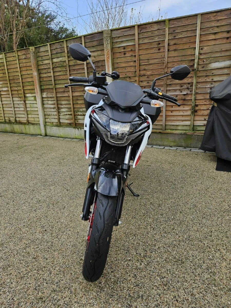 Suzuki GSX S125 IMMACULATE CONDITION - Image 3