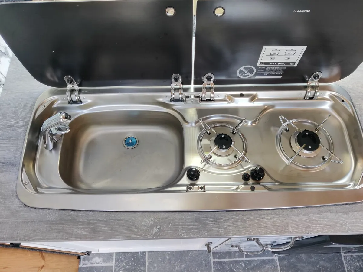 Fiat Ducato Campervan - Image 4