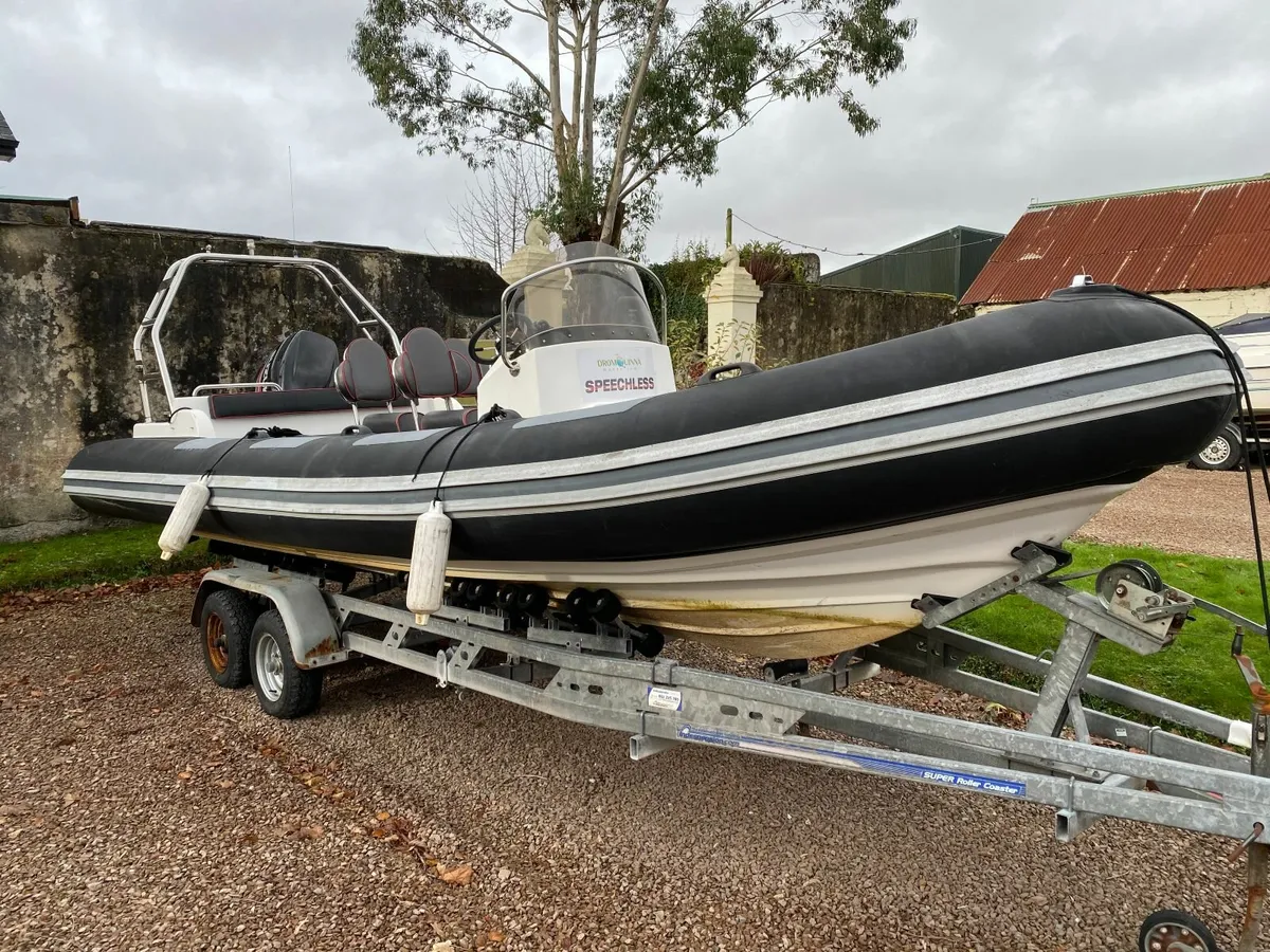 7.4 M REDBAY Fully serviced - Image 2