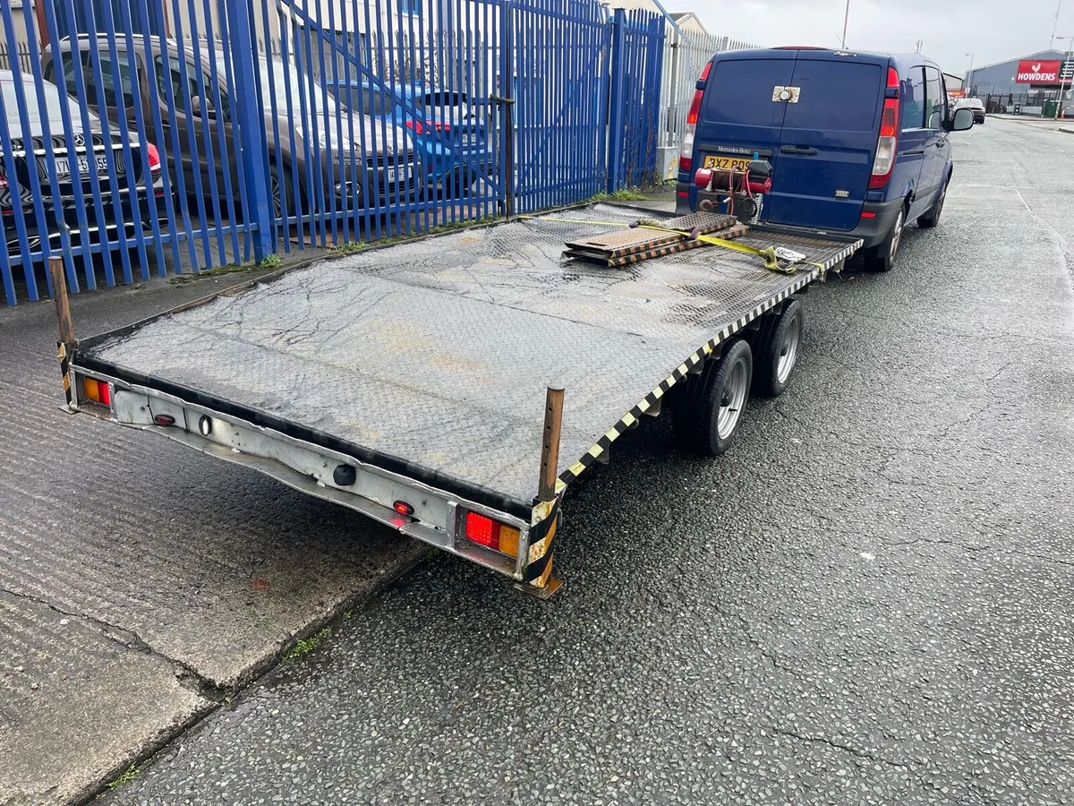 Transporter trailer - Image 3