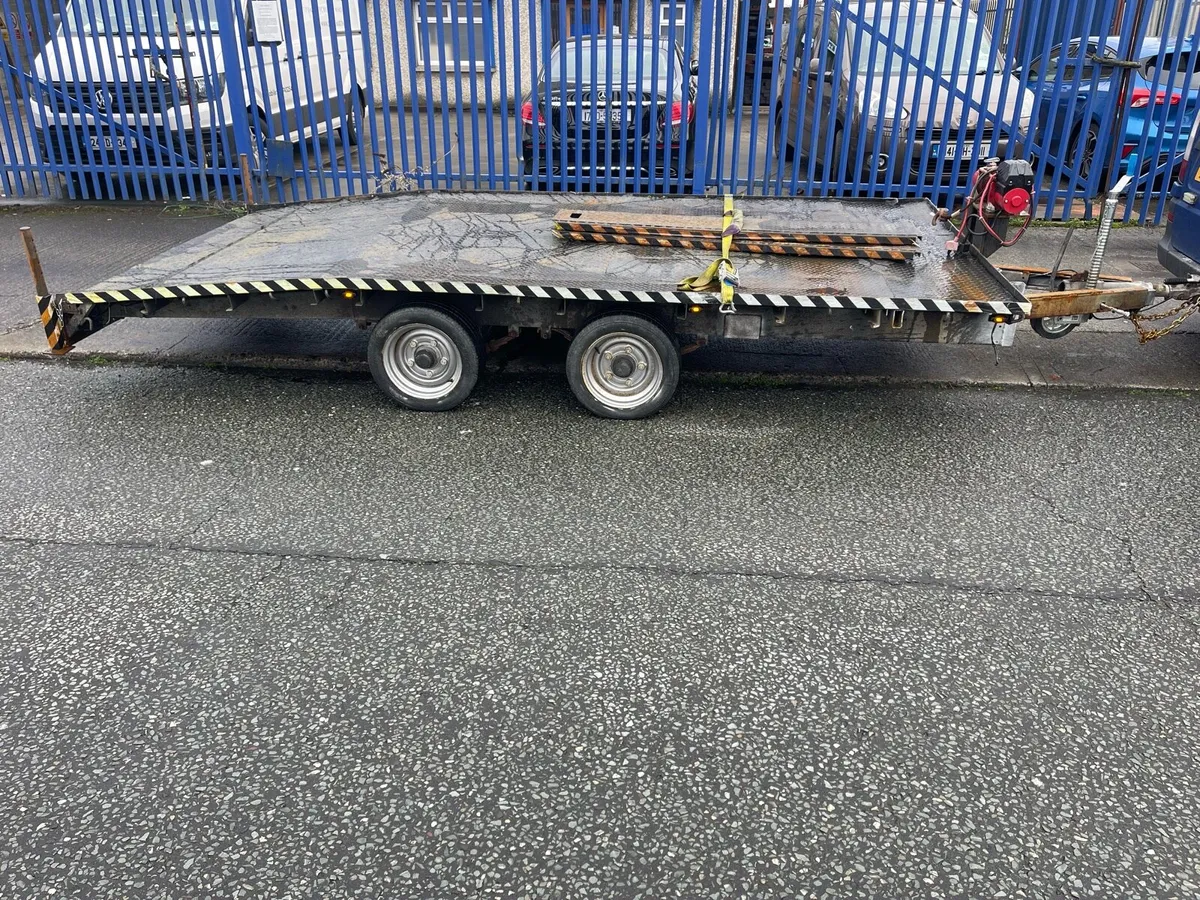 Transporter trailer - Image 2