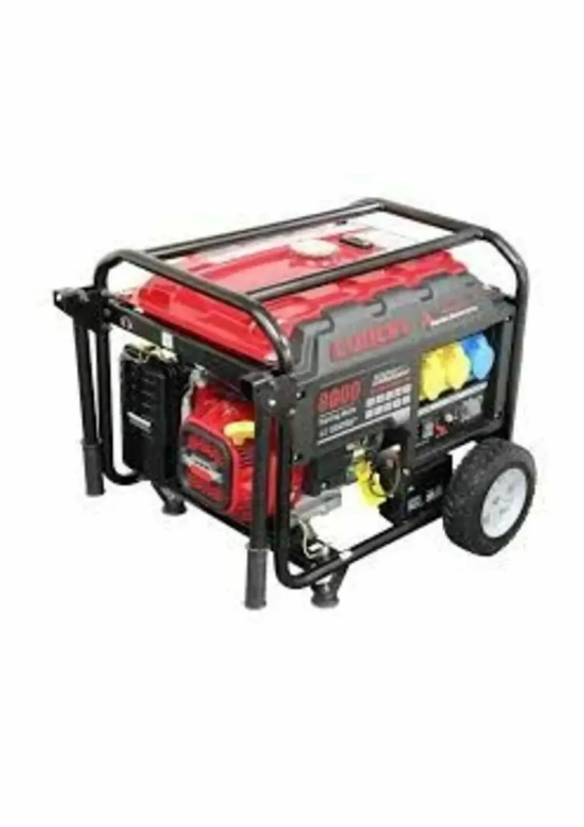 Loncin 8Kva Generator - In Stock & On Sale!