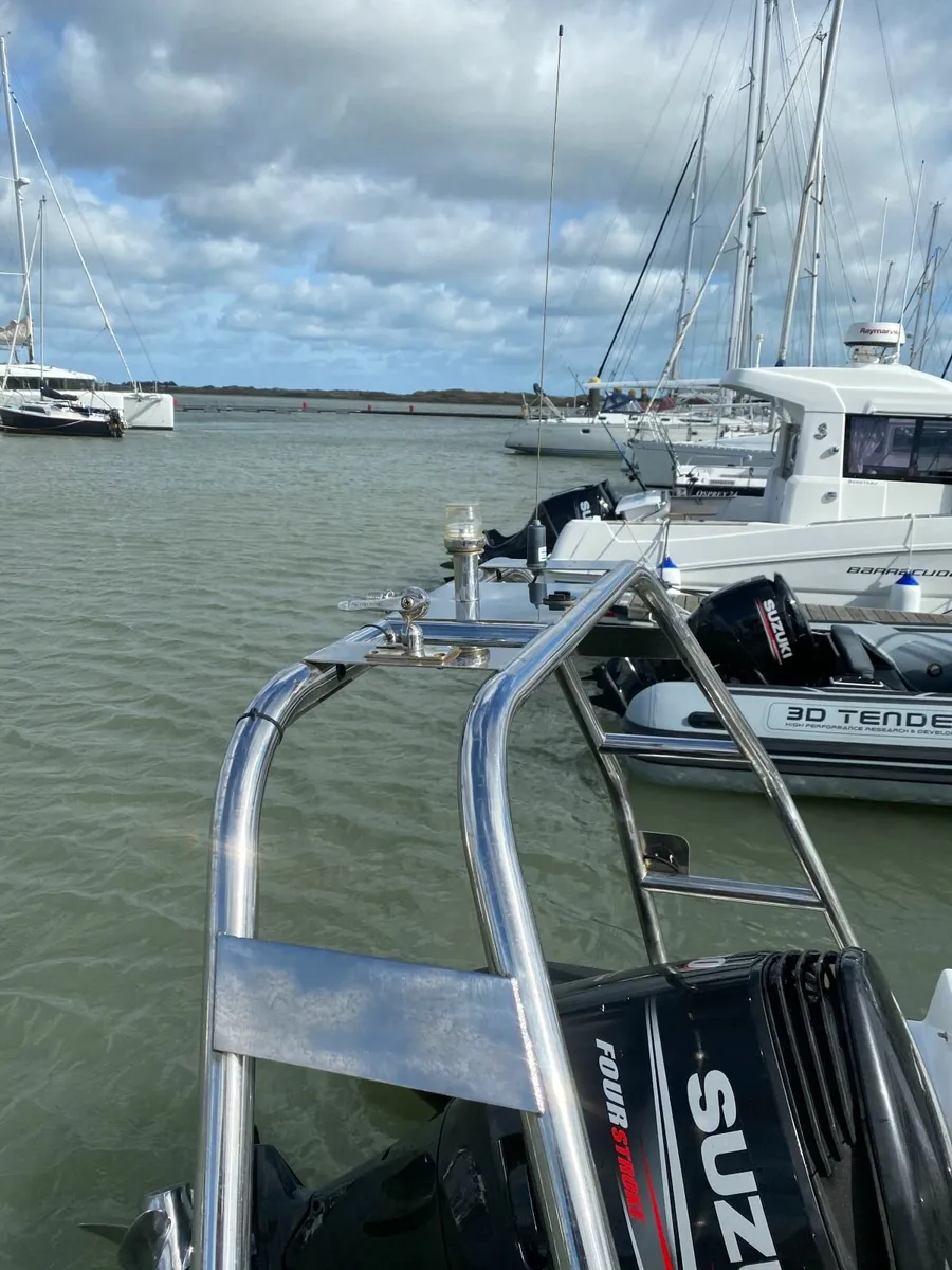 7.4 M REDBAY Fully serviced - Image 3