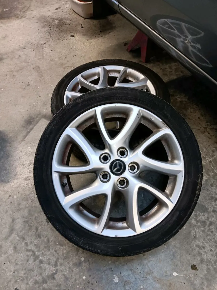 Mazda 5, Seven seater,  Breaking Parts - Image 3