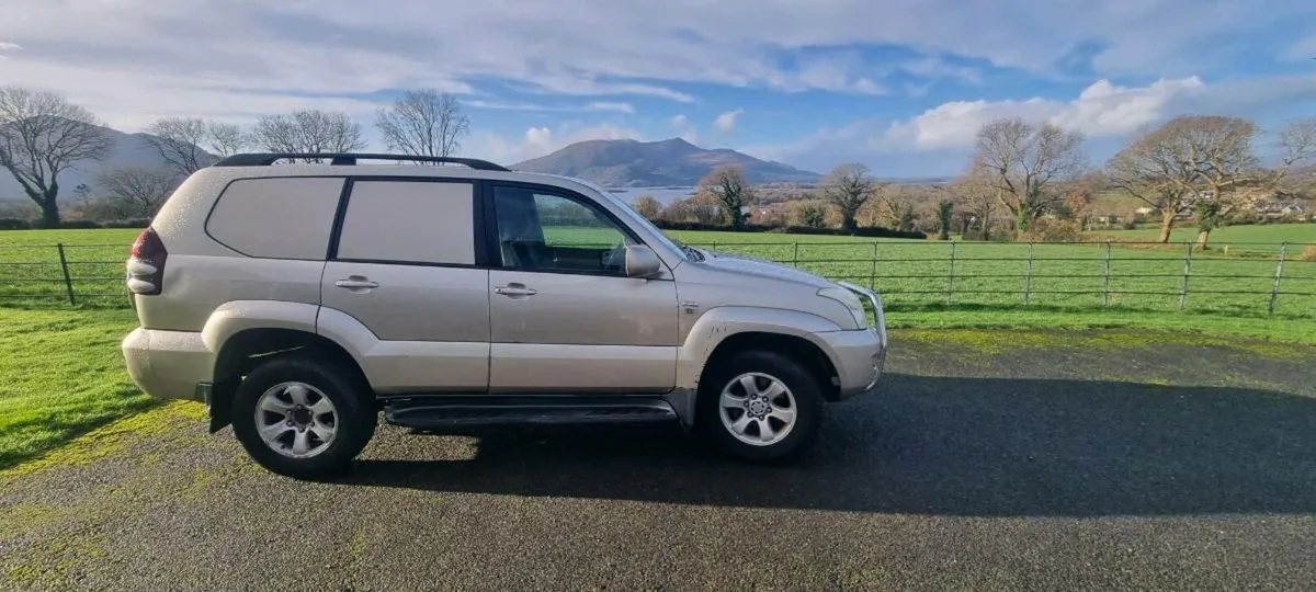 Toyota Landcruiser - Image 1