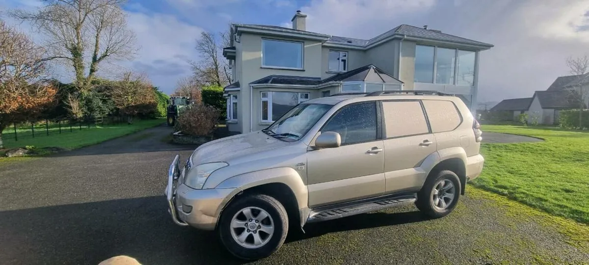 Toyota Landcruiser - Image 2