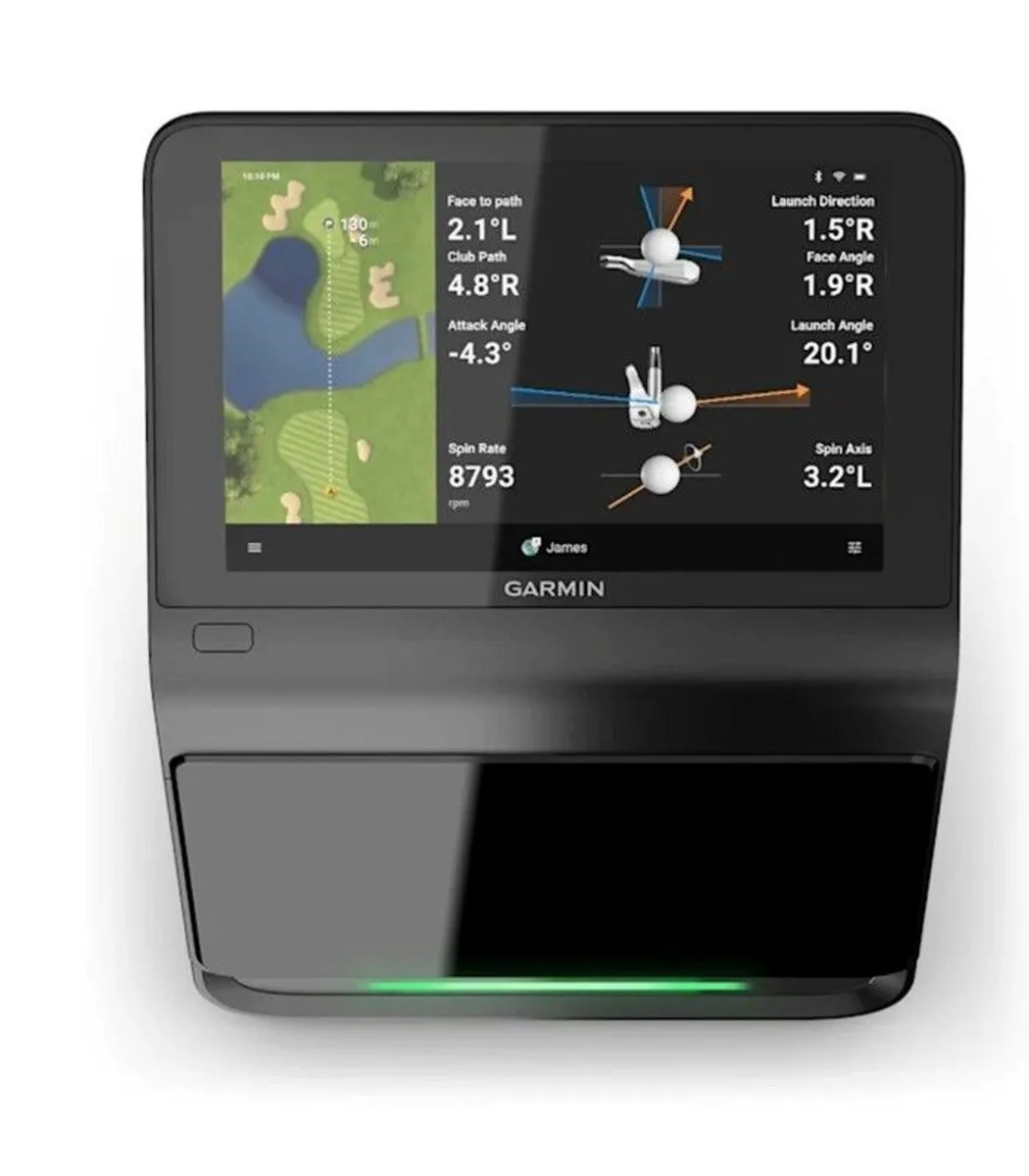 Golf Sim - Garmin R50 - Image 3