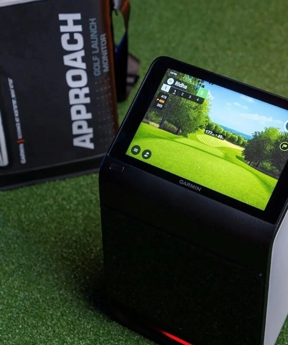 Golf Sim - Garmin R50 - Image 4