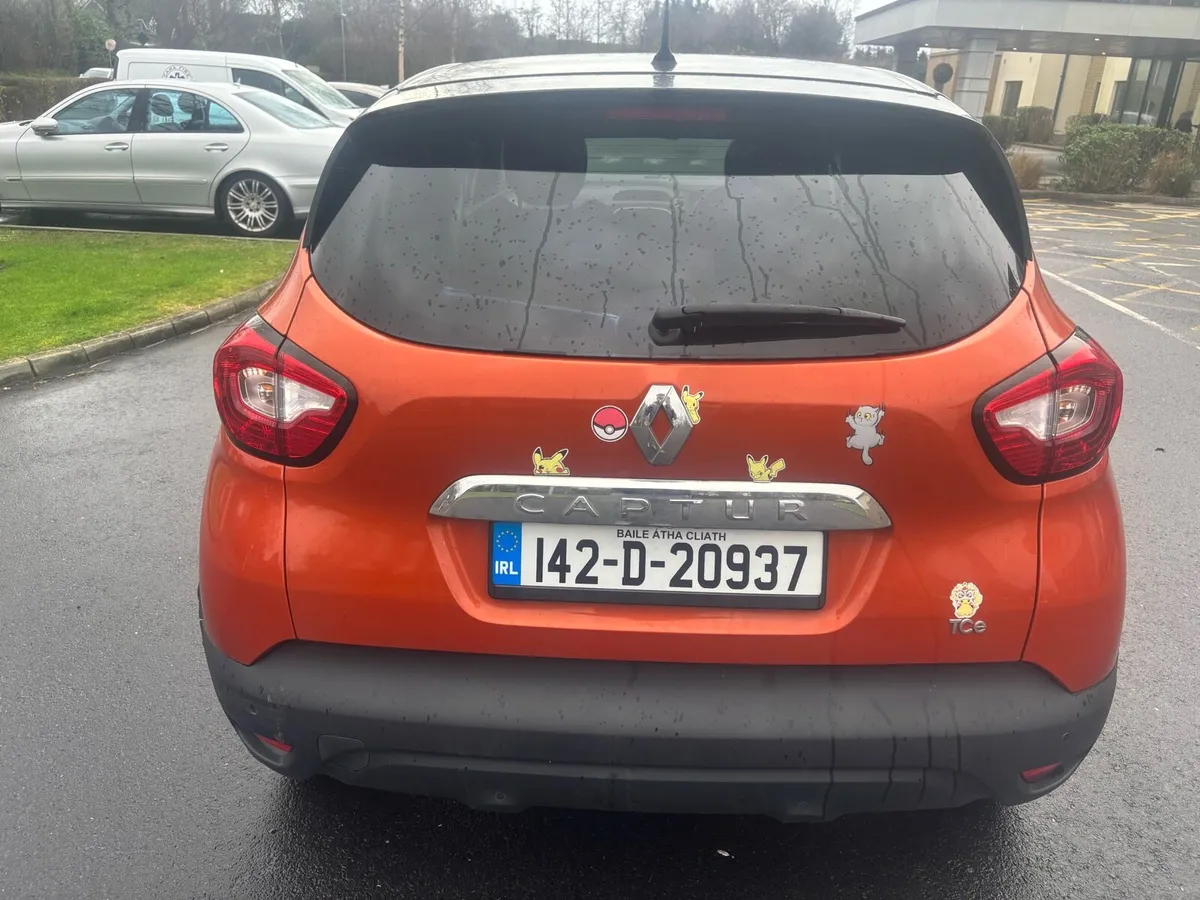 2014 Renault captur 0.9 petrol read ad!! - Image 4