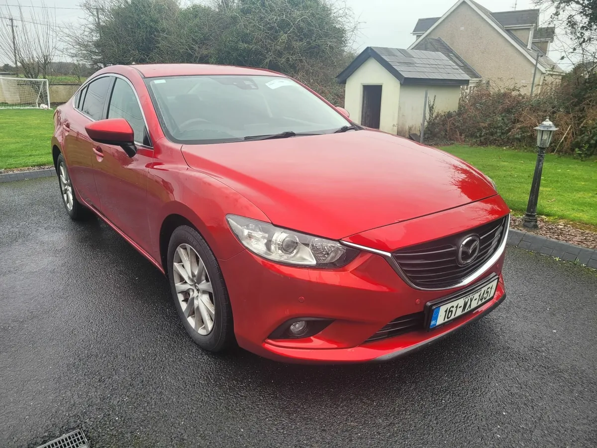 NEW NCT..2016 MAZDA 2.2 DIESEL - Image 4