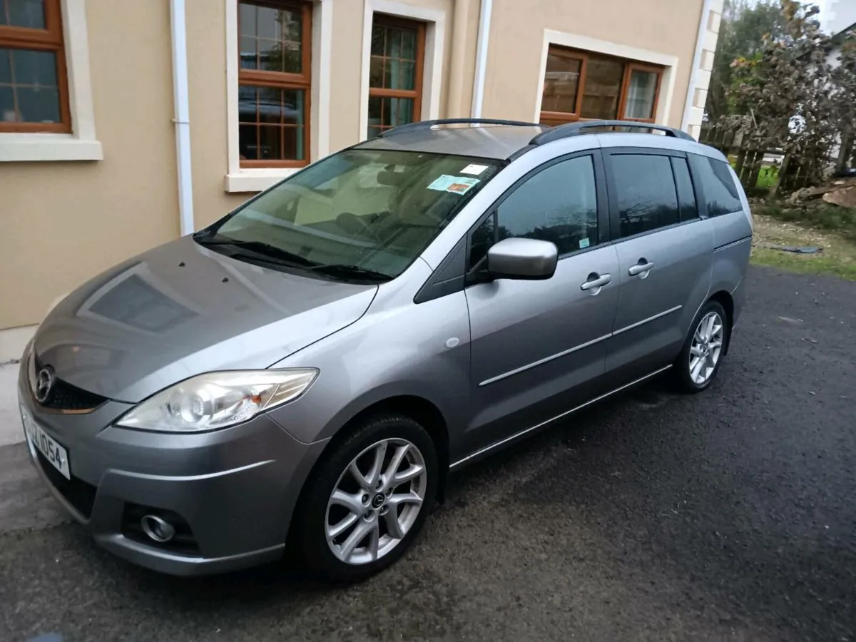 Mazda 5, Seven seater,  Breaking Parts - Image 1