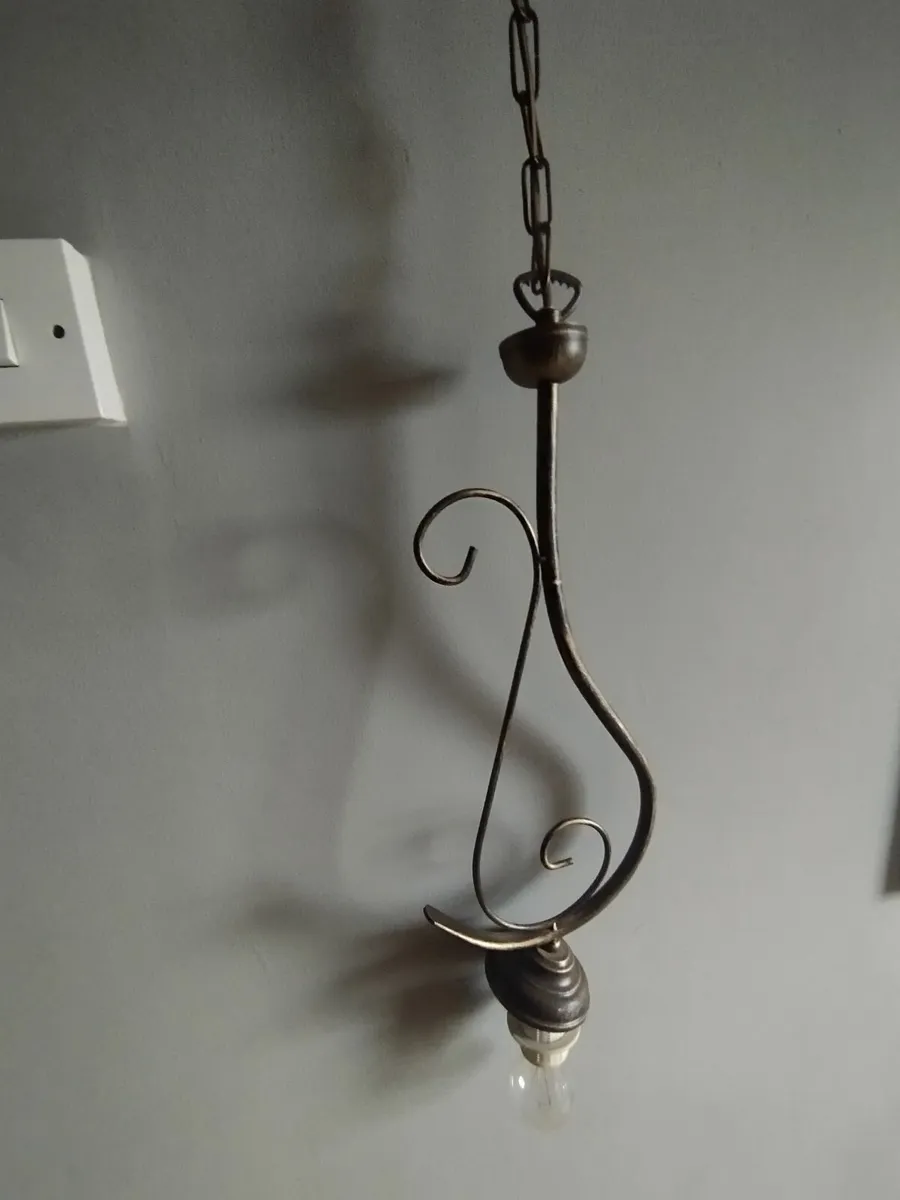 Vintage ceiling light - Image 2