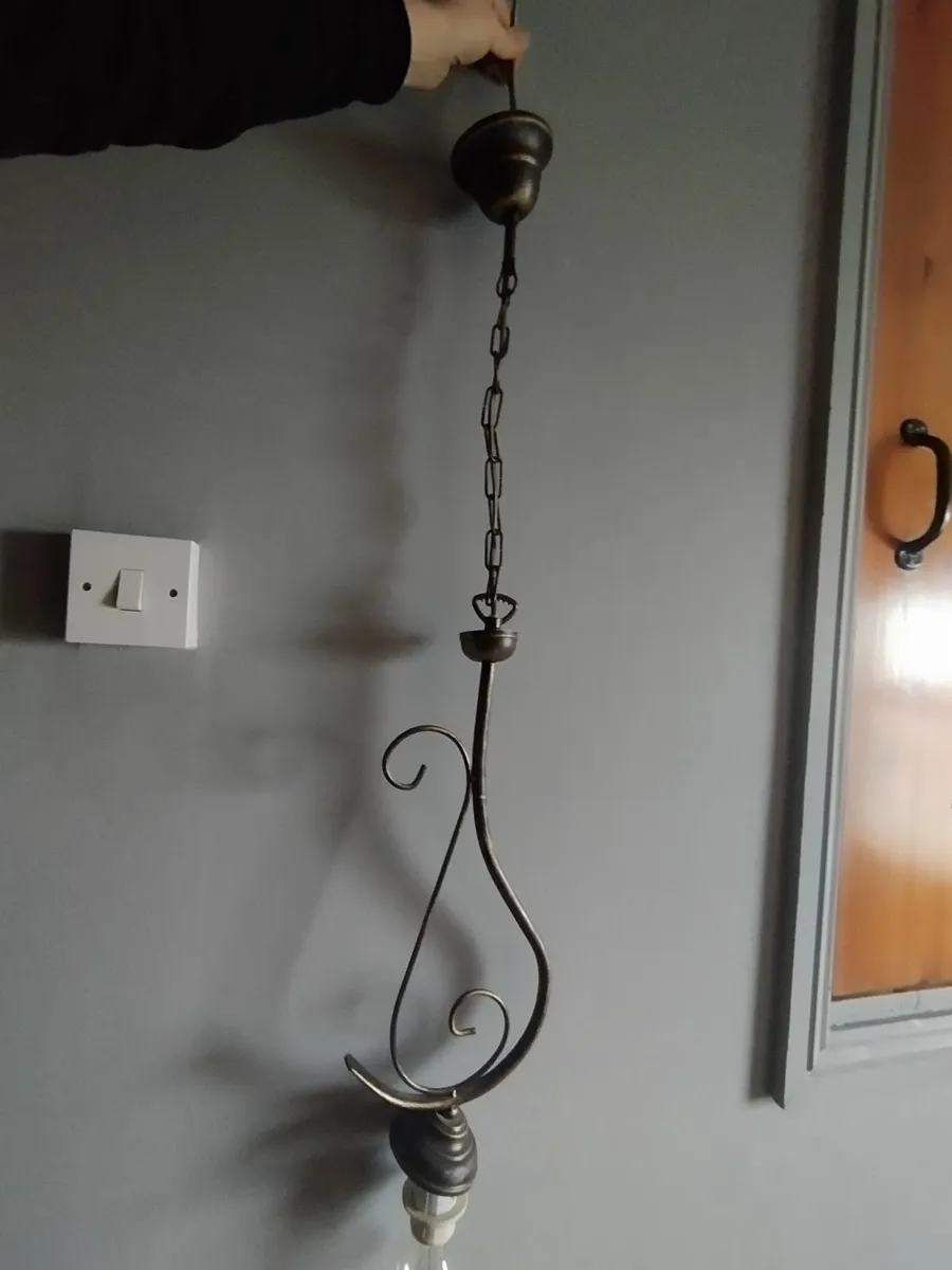 Vintage ceiling light - Image 3