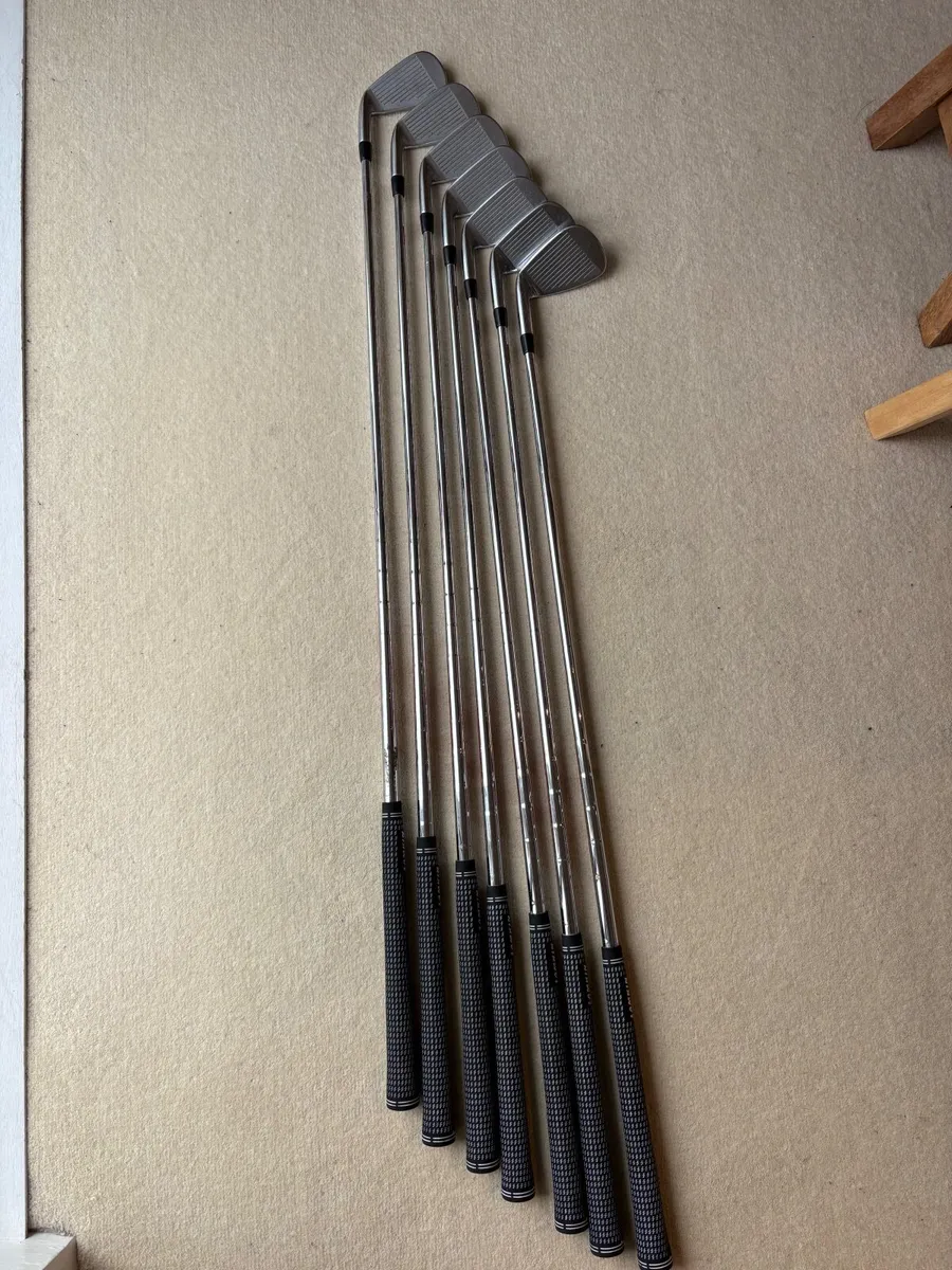 Mizuno MP20 Irons - Image 4