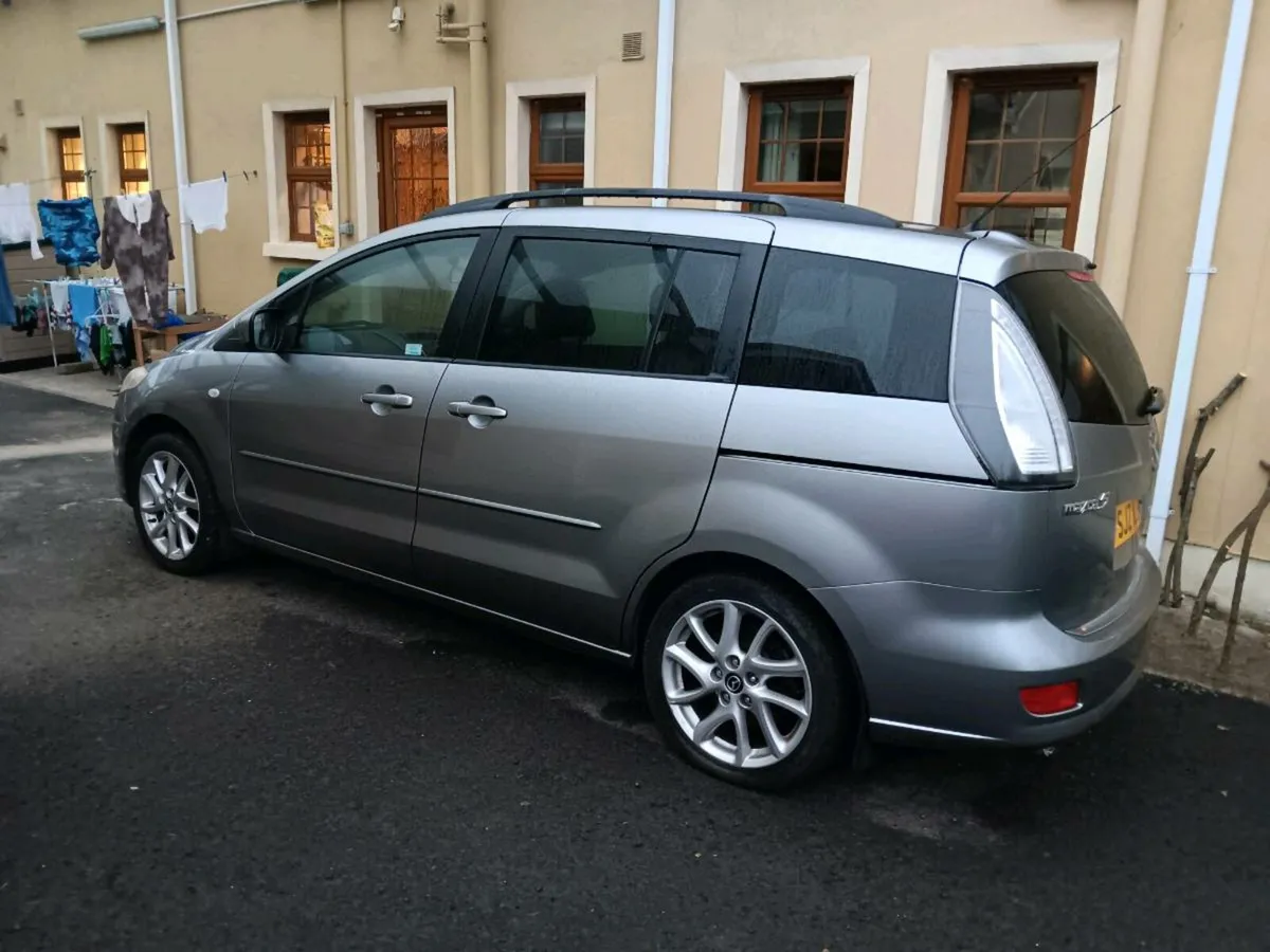 Mazda 5, Seven seater,  Breaking Parts - Image 2
