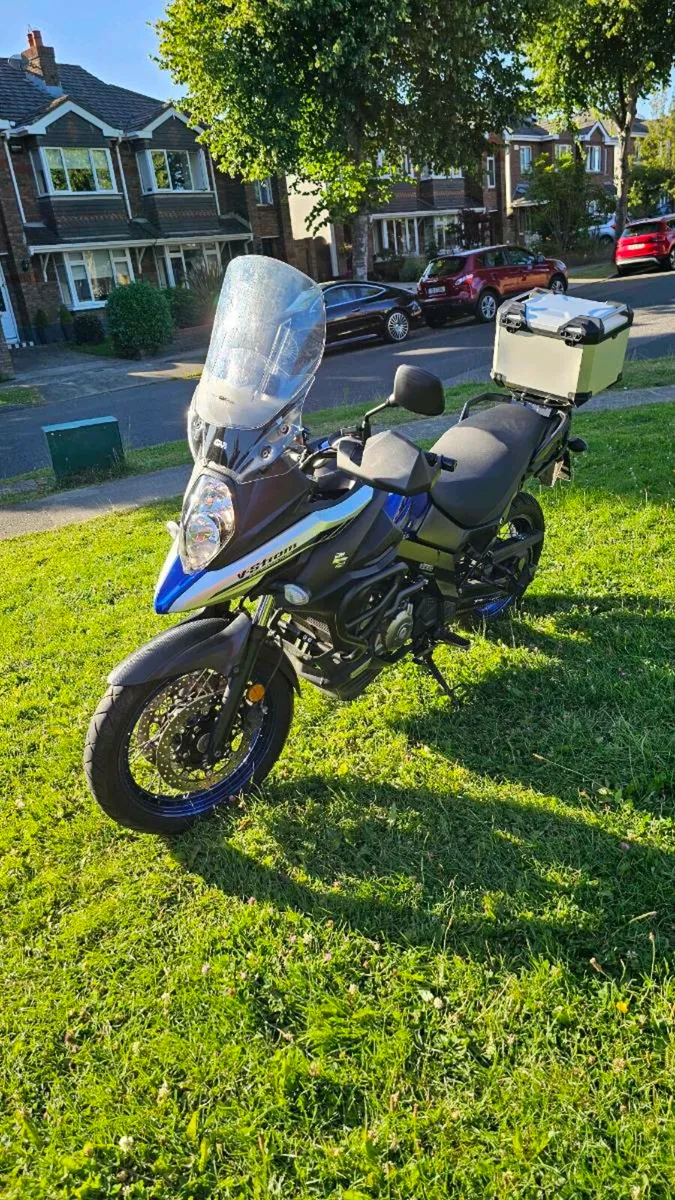 SUZUKI V-STROM 650cc XT - Image 1