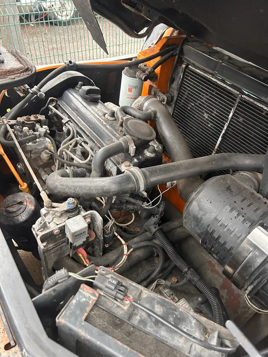 Still Diesel Forklift - Image 4