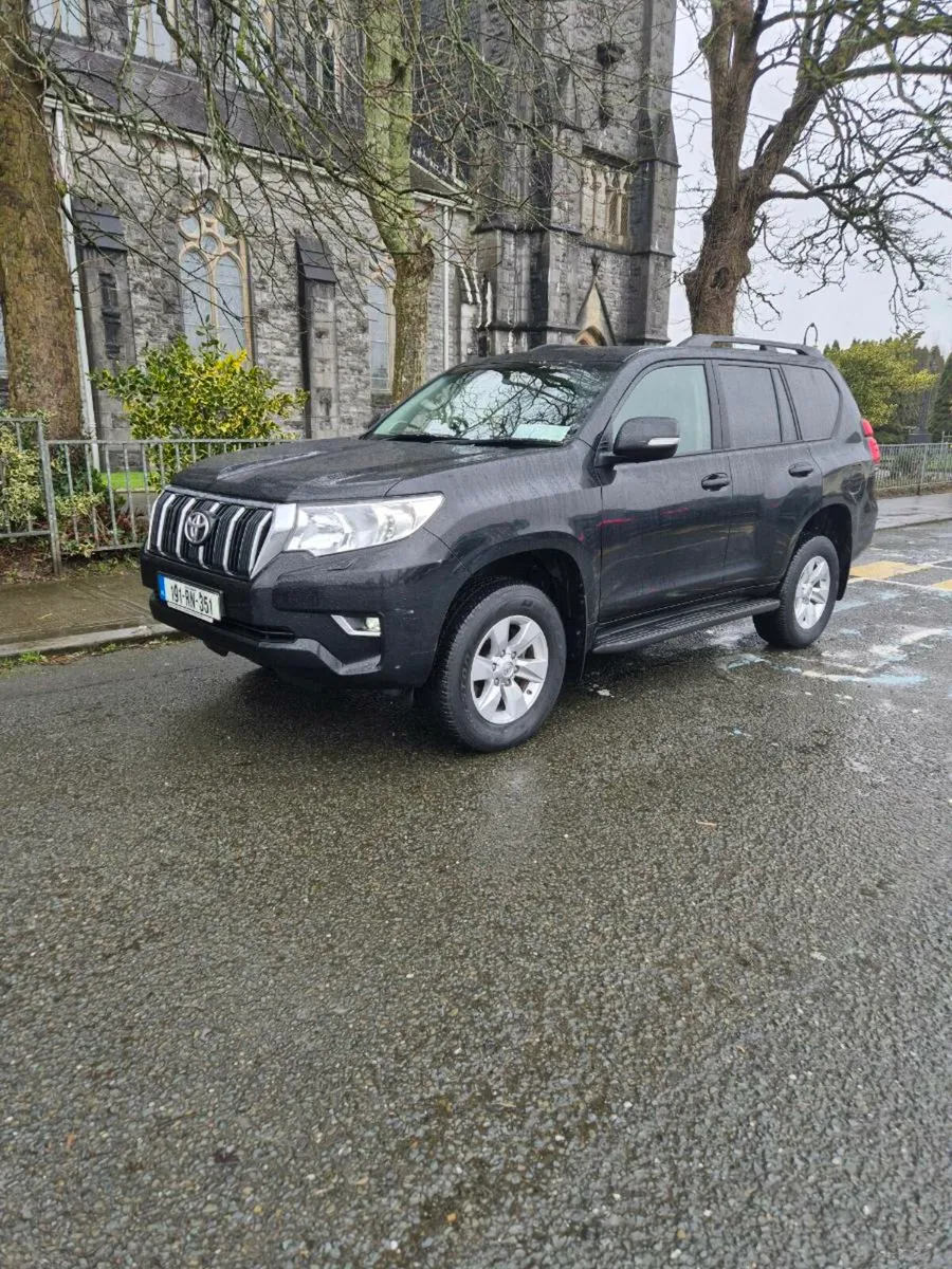 Toyota  Landcruiser  LWB   191 - Image 1
