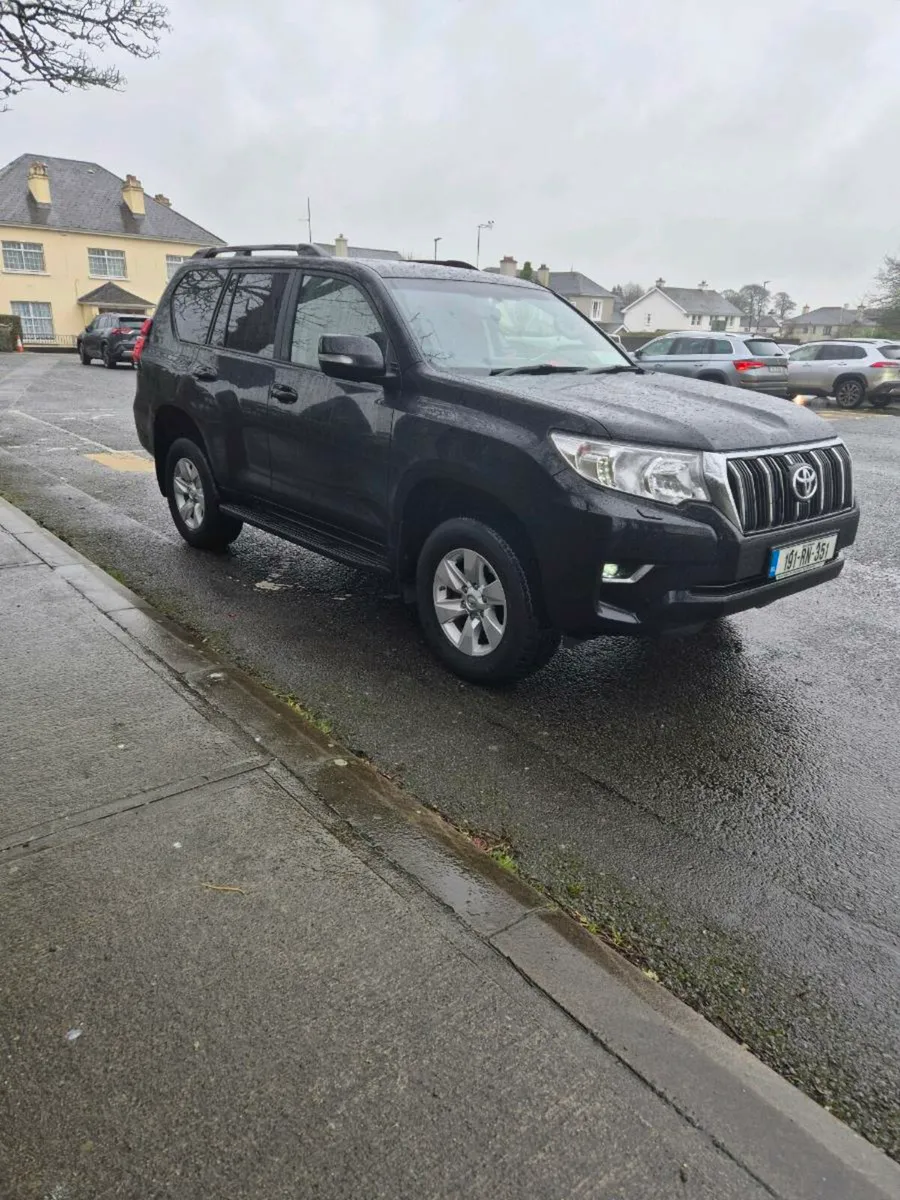 Toyota  Landcruiser  LWB   191 - Image 4