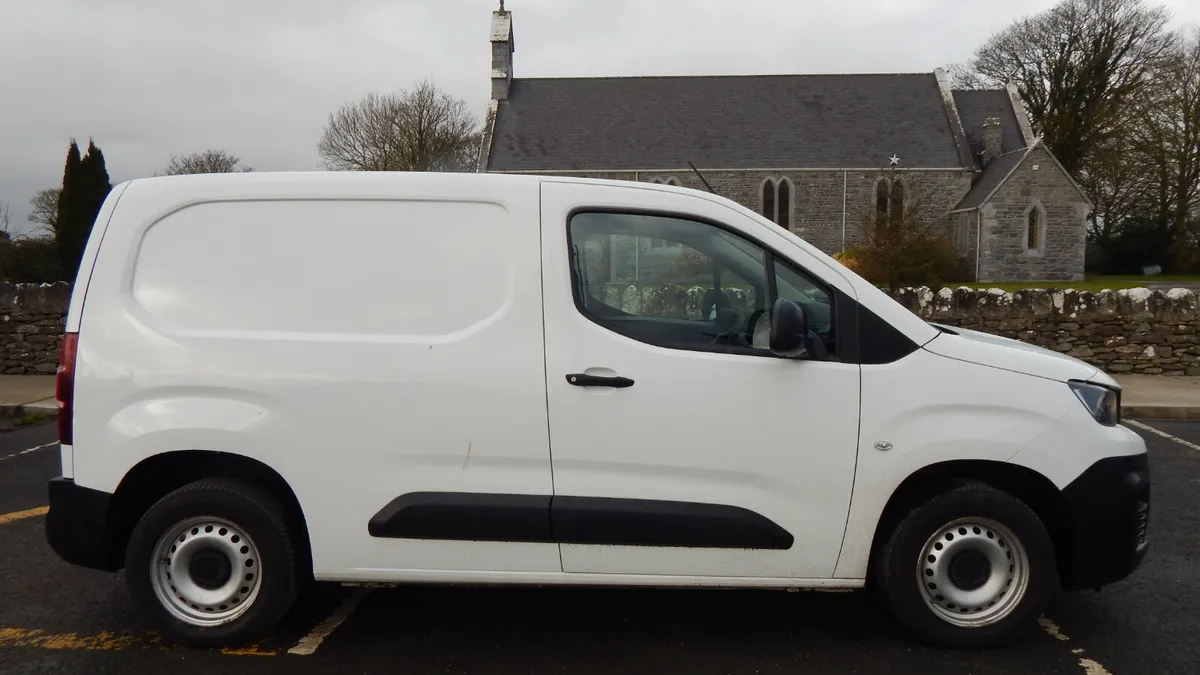 2019 Peugeot Partner 1.6 CVRT 09/26 - Image 2