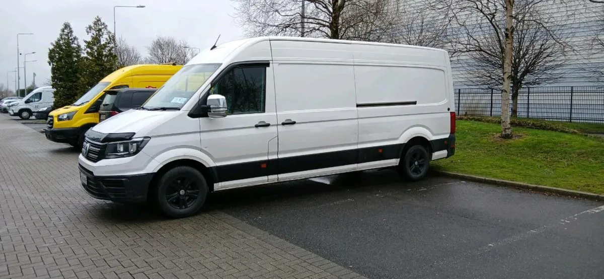 Vw crafter - Image 1