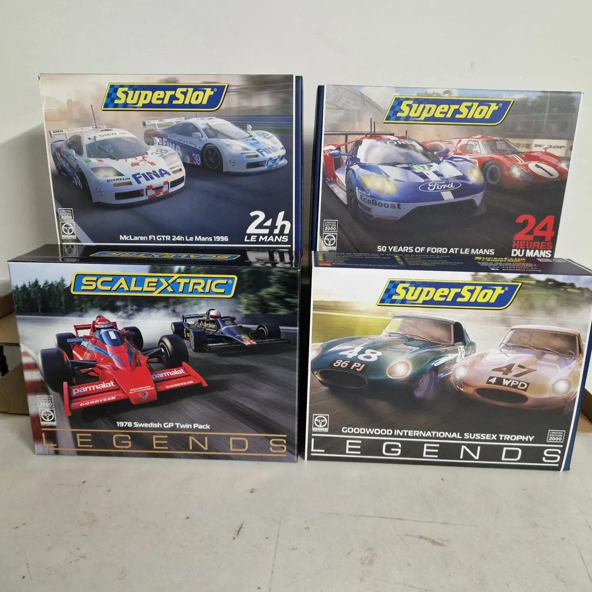 Various Scalextric Cars for Sale: New & Used - Image 4