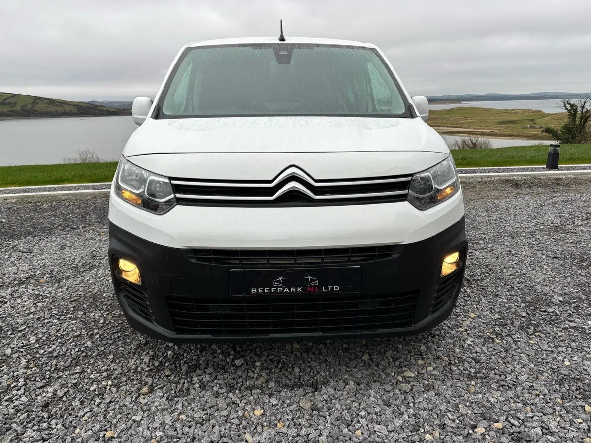 2020 Citroen Berlingo 1.5 enterprise (100bhp) - Image 2
