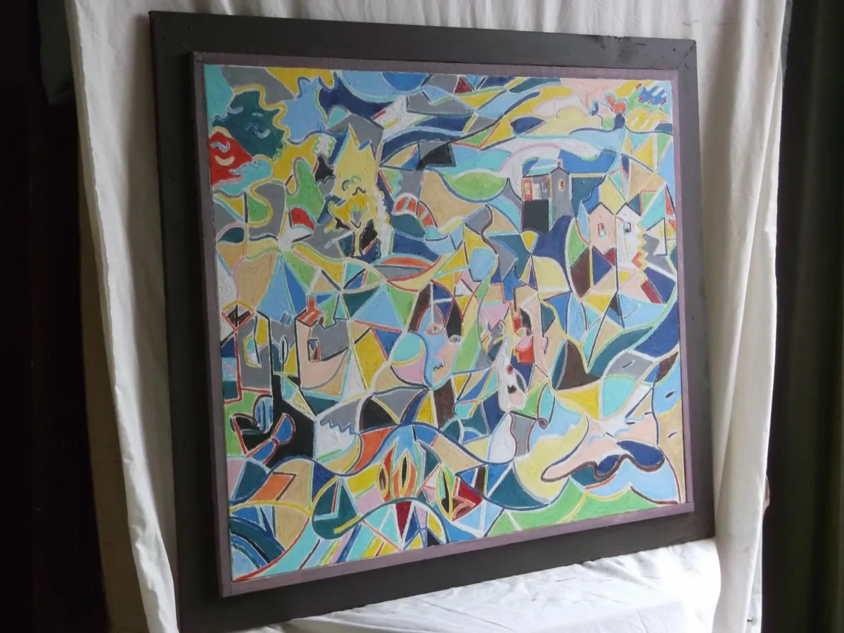 art oil  painting - Image 3