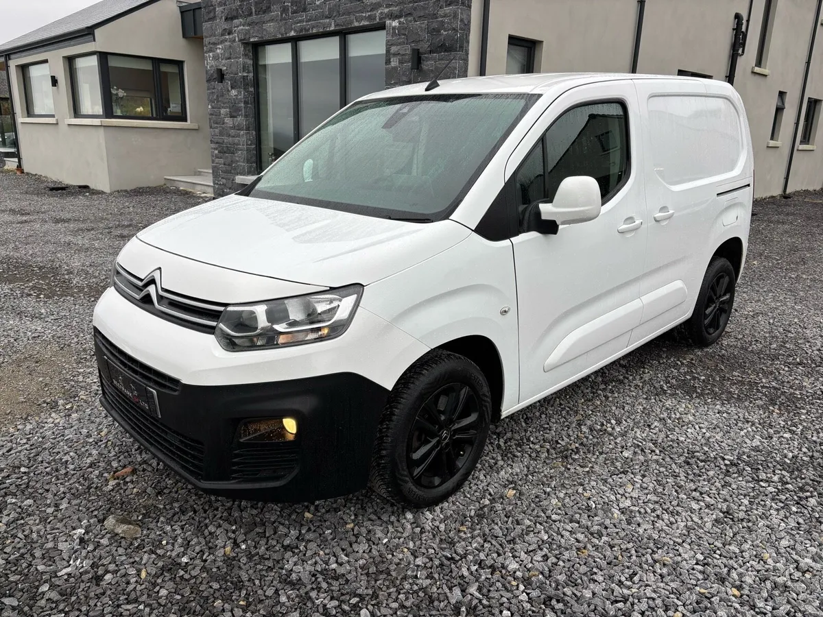 2020 Citroen Berlingo 1.5 enterprise (100bhp) - Image 3