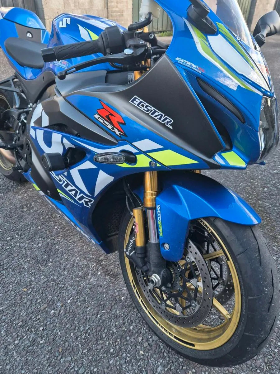 Suzuki gsxr1000r l8 - Image 1
