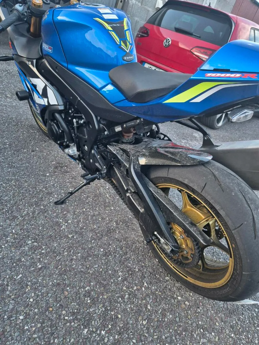 Suzuki gsxr1000r l8 - Image 4
