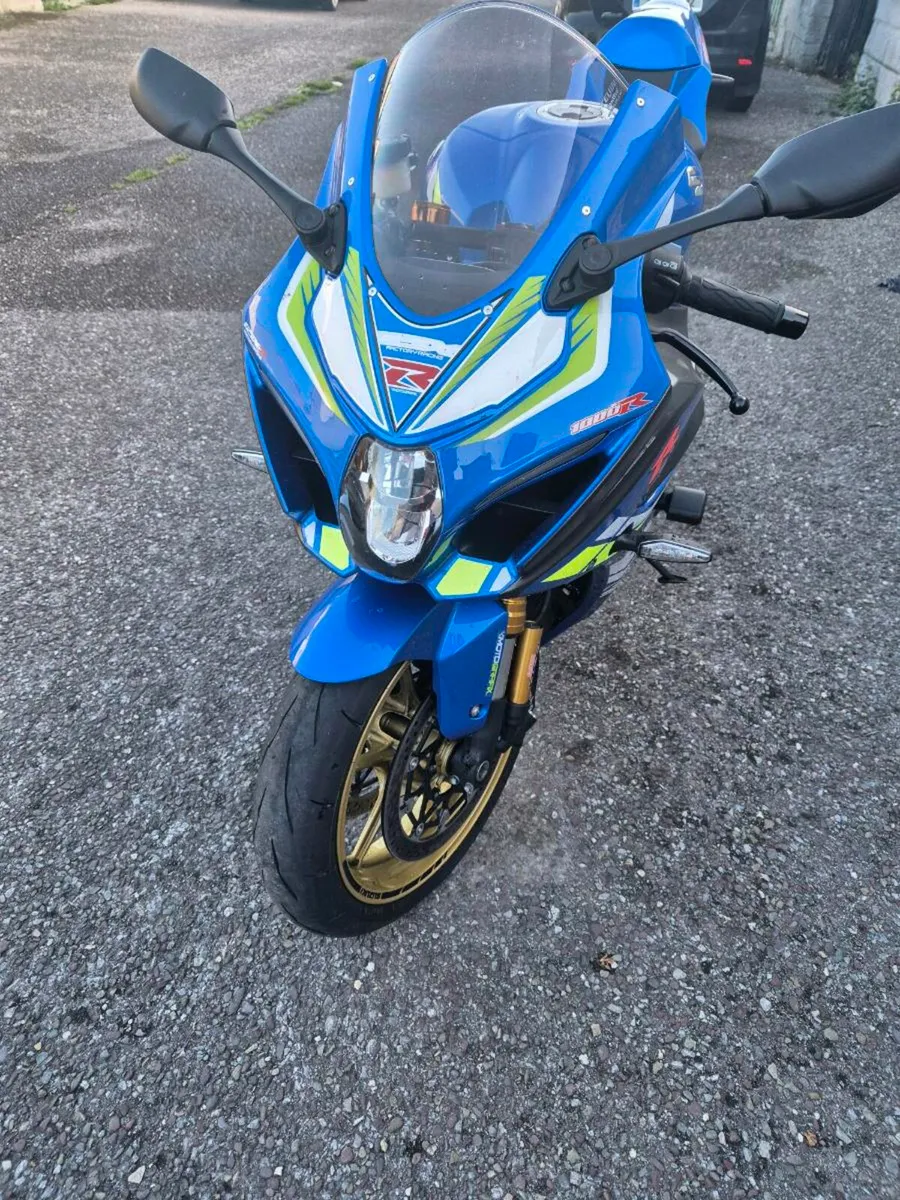 Suzuki gsxr1000r l8 - Image 3