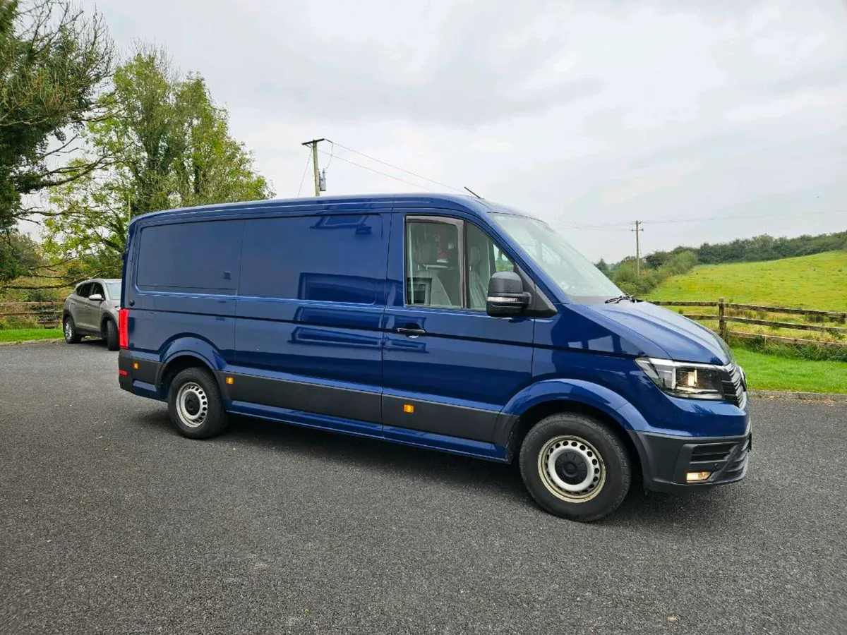Vw Crafter MWB €18,000 plus vat - Image 2