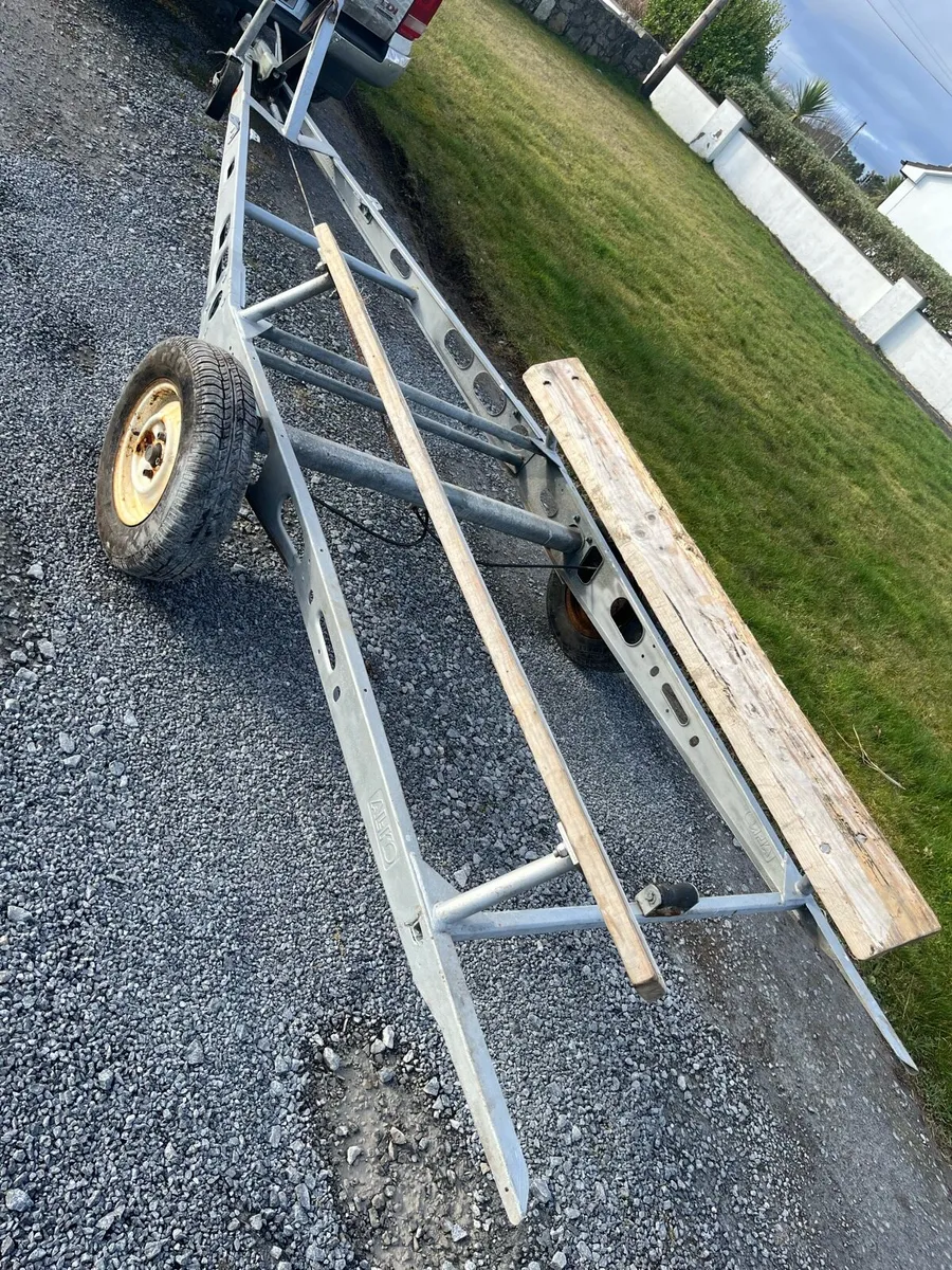 Boat trailer - Image 3