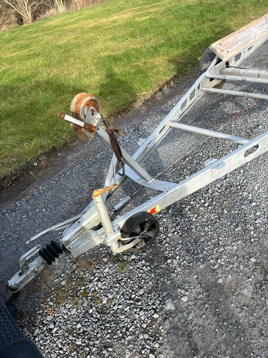 Boat trailer - Image 4