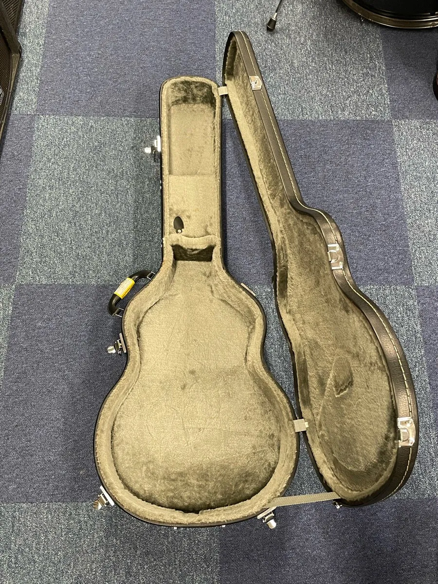 Ozark Acoustic Guitar Hardcase - Image 2