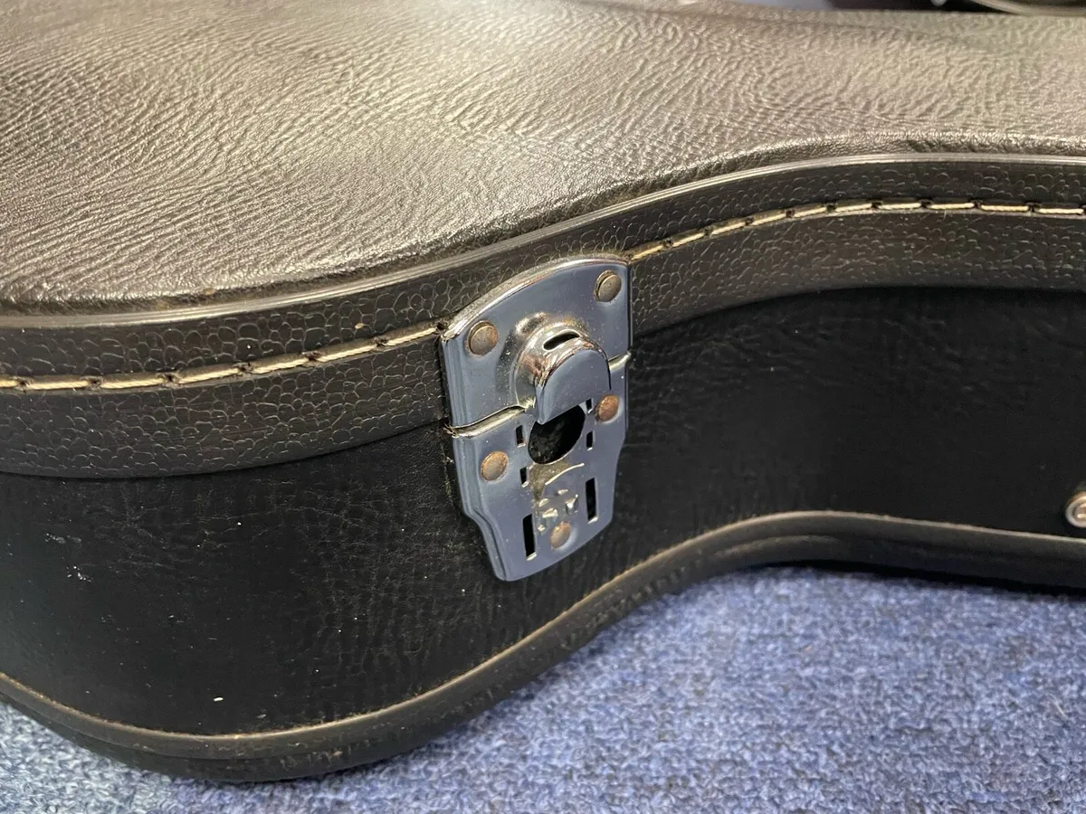 Ozark Acoustic Guitar Hardcase - Image 3