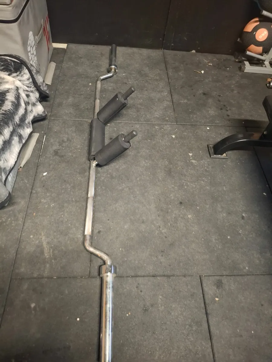 Squat Safety bar - Image 2