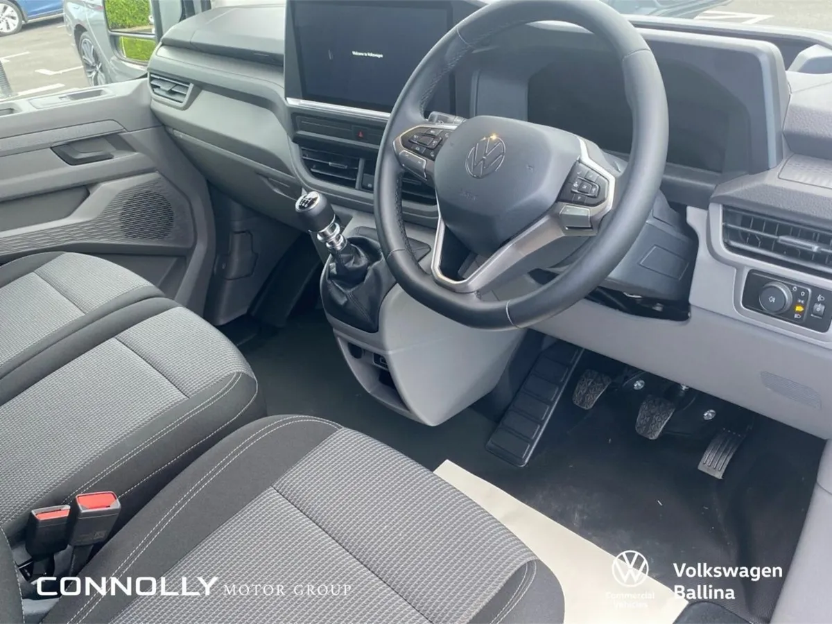 Volkswagen Transporter Trendline 150bhp LWB 30 - Image 3
