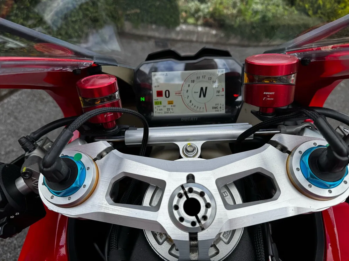 Ducati Panigale V4S - Image 4