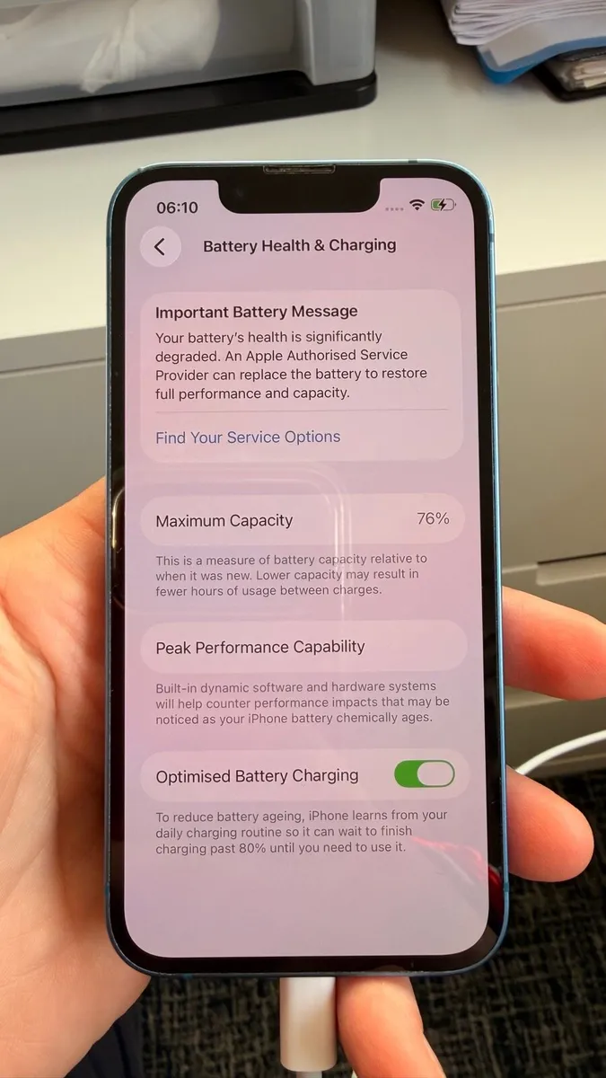 iPhone 13 mini - Image 4