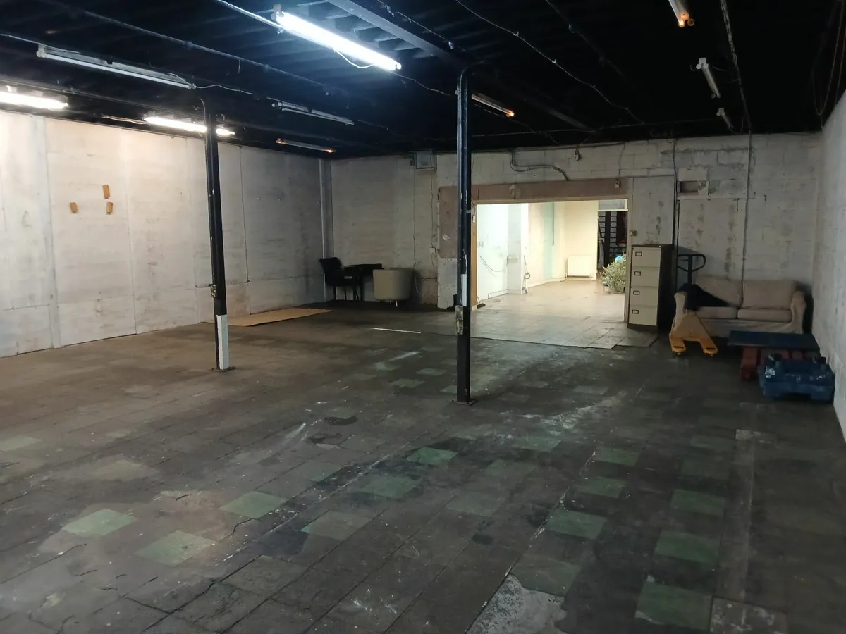 Storage for rent Dublin 12 - Image 2