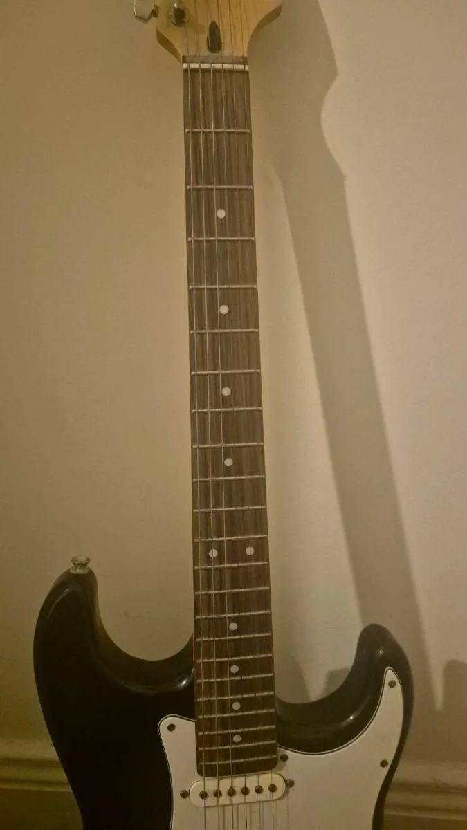 Cruiser by Crafter Electric Guitar - Image 4