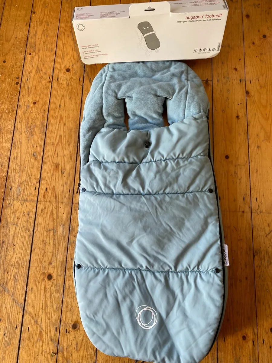 Bugaboo footmuff - Image 2