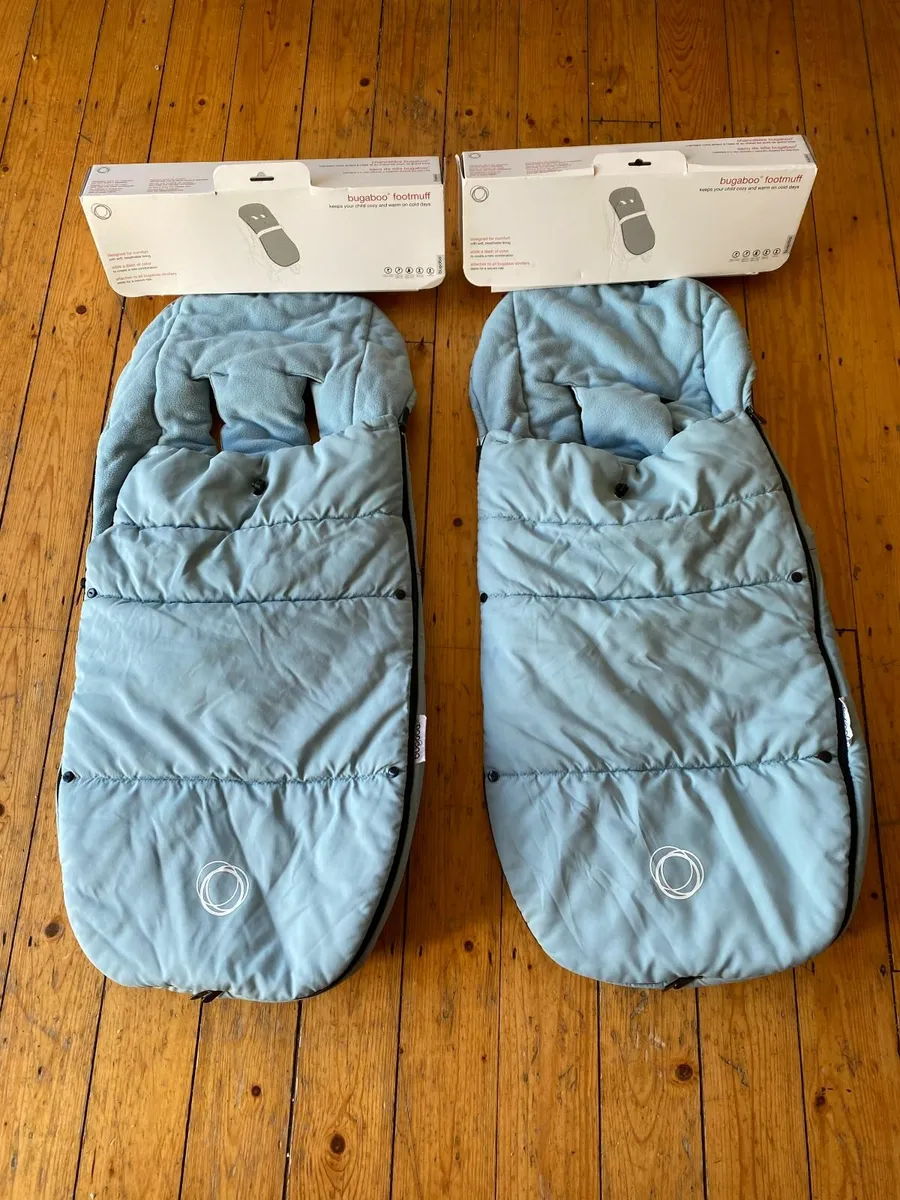 Bugaboo footmuff - Image 1
