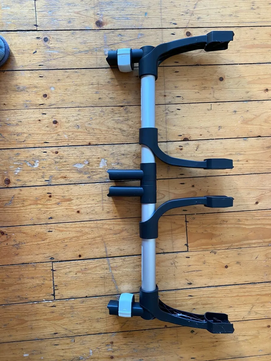 Bugaboo Donkey twin car seat adaptor - Image 2