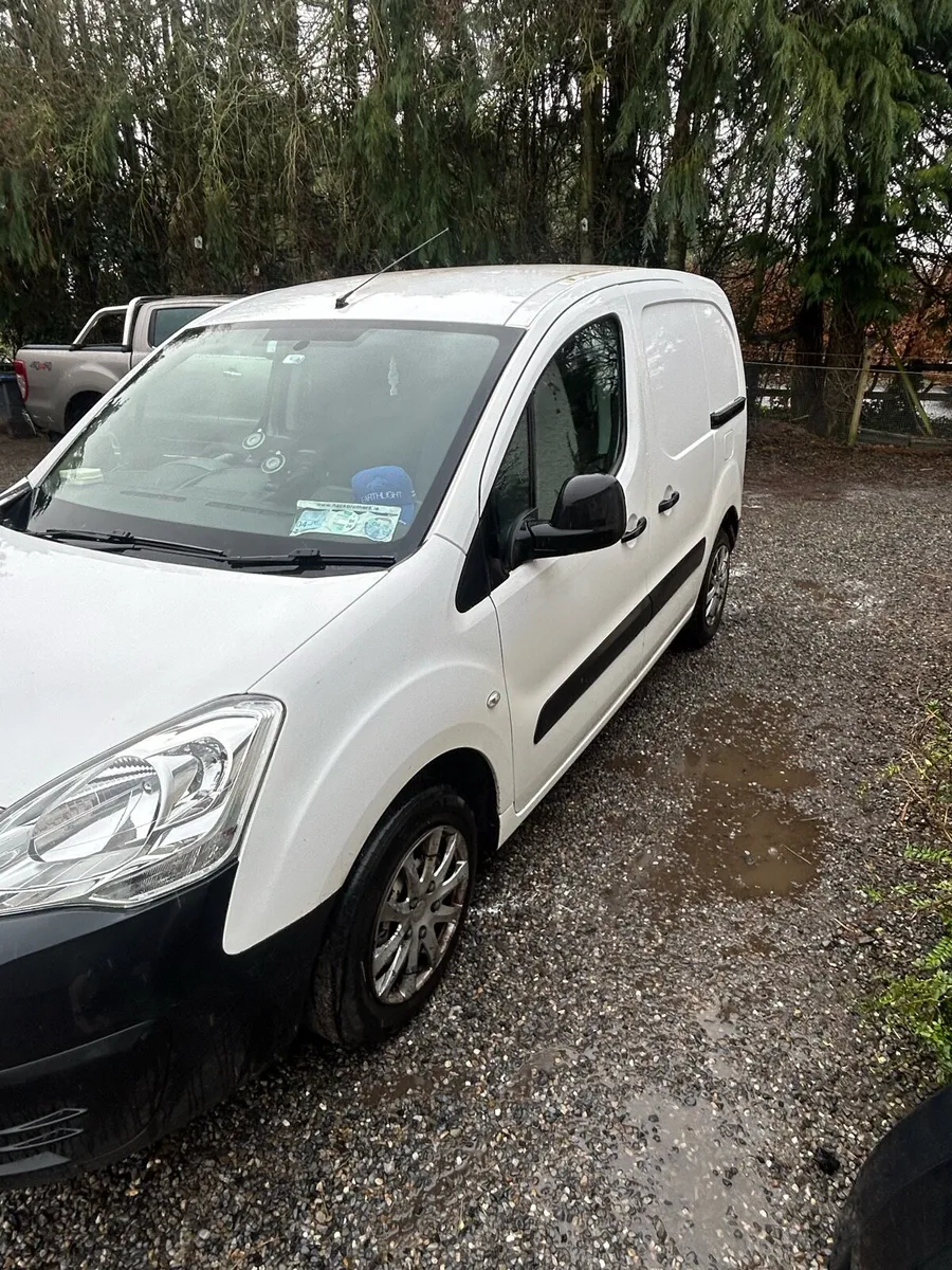 161 Peugeot Partner - Image 2